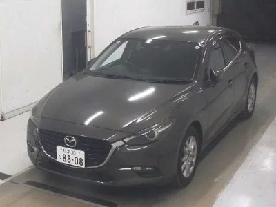 MAZDA AXELA