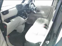Цена авто Mitsubishi eK X Space с аукционов Японии, номер кузова B37A, пробег 17 000, оценка 8