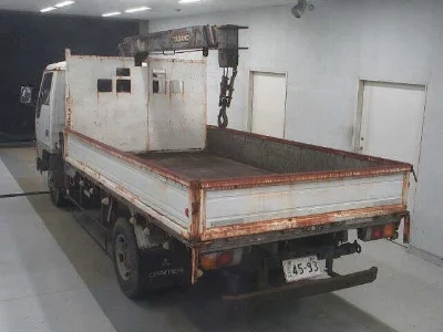 MITSUBISHI CANTER