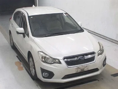 SUBARU IMPREZA SPORT