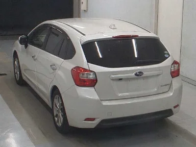 SUBARU IMPREZA SPORT