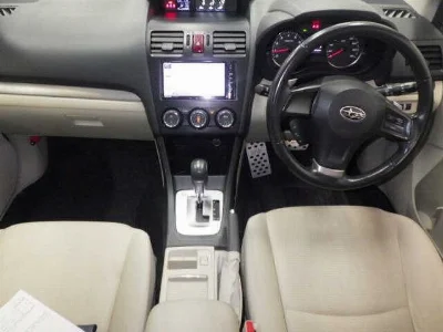 SUBARU IMPREZA SPORT