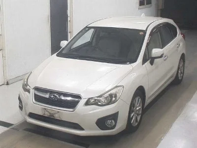 SUBARU IMPREZA SPORT