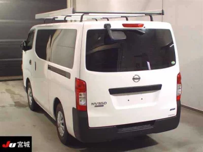 NISSAN NV350 CARAVAN