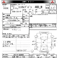 Mitsubishi Minicab