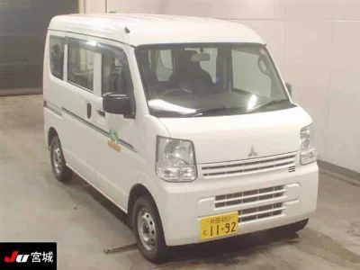 MITSUBISHI MINICAB