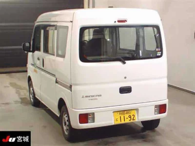 MITSUBISHI MINICAB