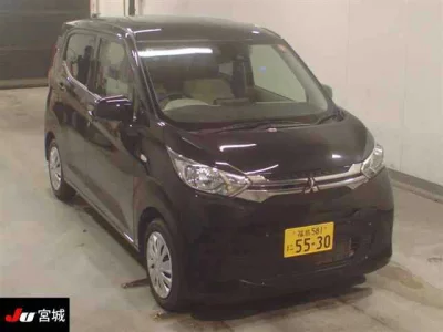 MITSUBISHI EK WAGON