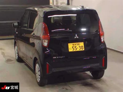 MITSUBISHI EK WAGON