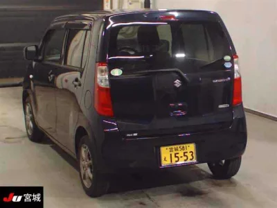 SUZUKI WAGON R