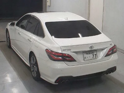 TOYOTA CROWN