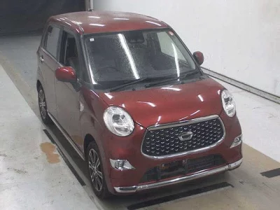 DAIHATSU CAST