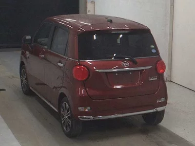 DAIHATSU CAST