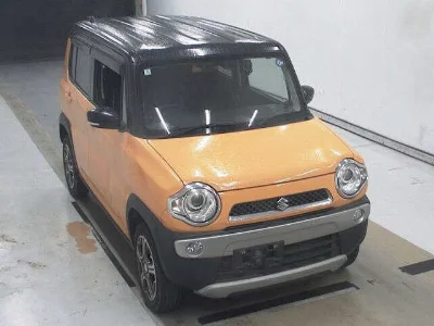 SUZUKI HUSTLER
