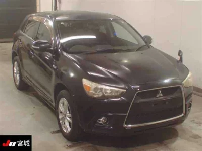 MITSUBISHI RVR