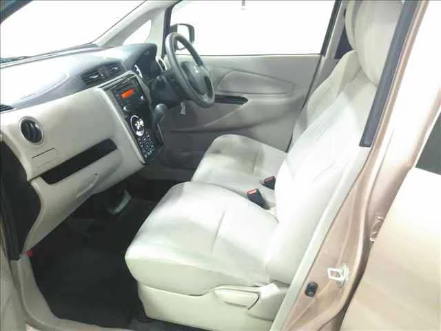 Mitsubishi eK Wagon  с аукциона в Японии