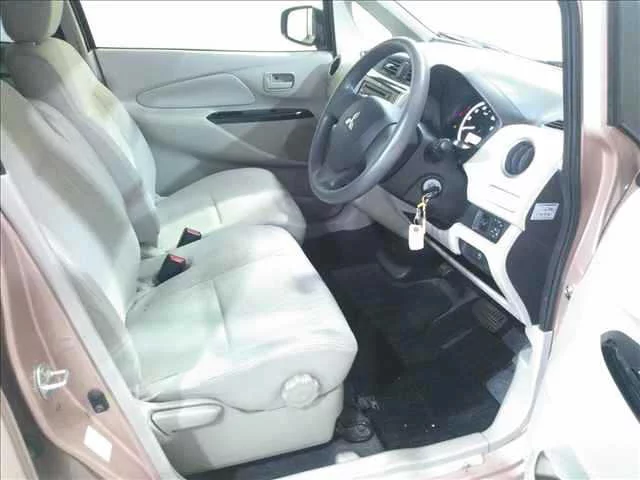 Mitsubishi eK Wagon  с аукциона в Японии