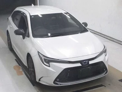 TOYOTA COROLLA TOURING