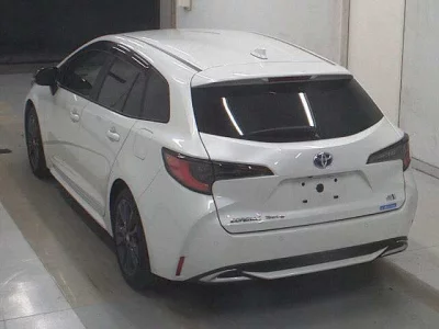 TOYOTA COROLLA TOURING