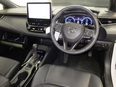 TOYOTA COROLLA TOURING