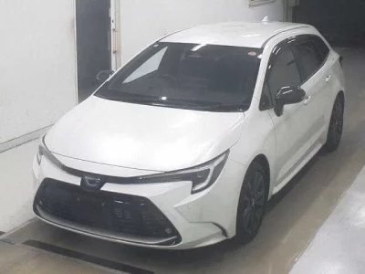 TOYOTA COROLLA TOURING