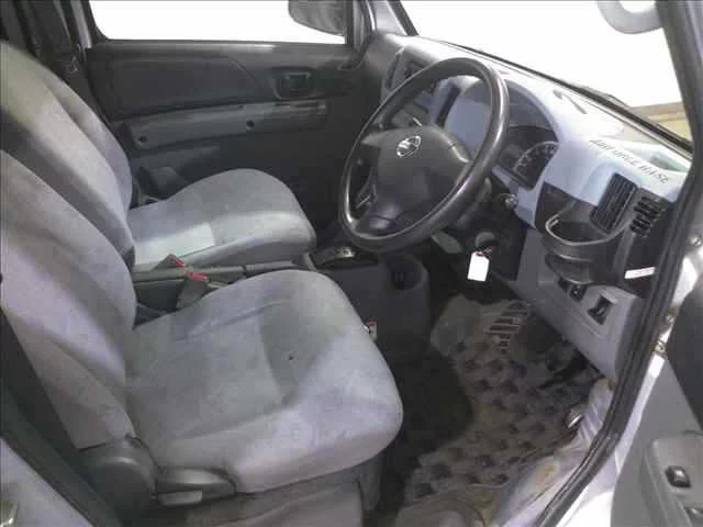 Nissan Clipper  с аукциона в Японии