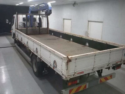 MITSUBISHI CANTER