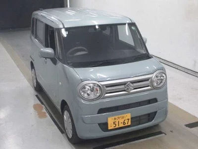 SUZUKI WAGON R SMILE