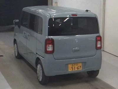 SUZUKI WAGON R SMILE