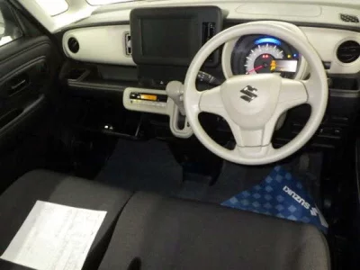 SUZUKI WAGON R SMILE
