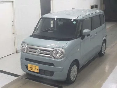 SUZUKI WAGON R SMILE