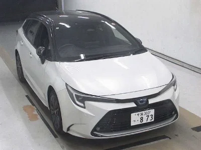 TOYOTA COROLLA TOURING