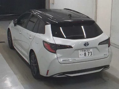 TOYOTA COROLLA TOURING