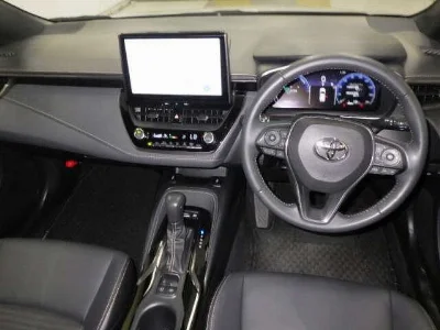 TOYOTA COROLLA TOURING