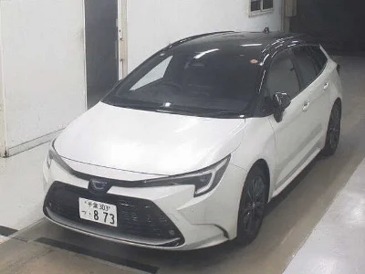 TOYOTA COROLLA TOURING