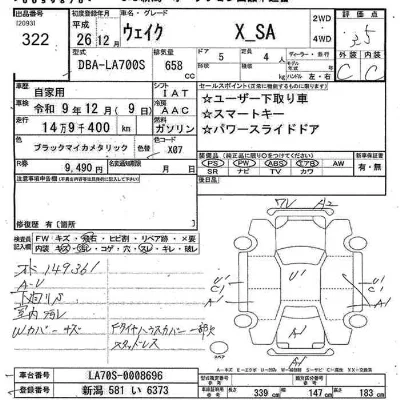 Daihatsu WAKE