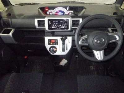 DAIHATSU WAKE