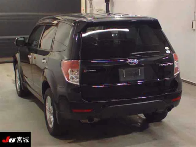 Subaru Forester  с аукциона в Японии