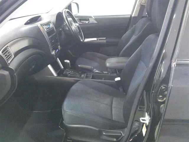 Subaru Forester  с аукциона в Японии