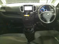 Цена авто Mitsubishi  с аукционов Японии, номер кузова MB15S, пробег 86 000, оценка 2