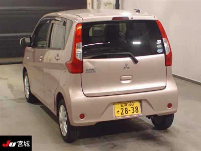 MITSUBISHI EK WAGON
