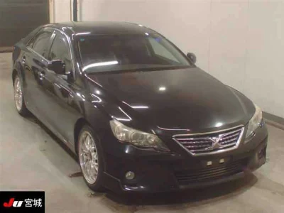 TOYOTA MARK X
