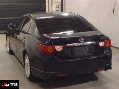 TOYOTA MARK X