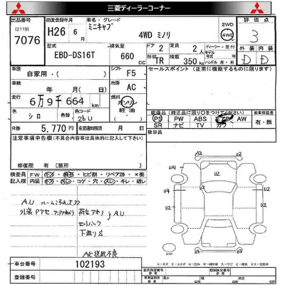 Mitsubishi MINICAB