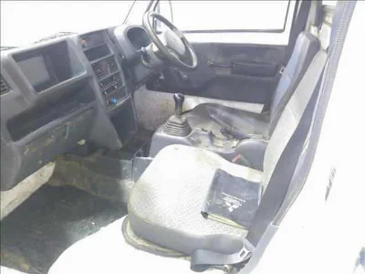 MITSUBISHI MINICAB