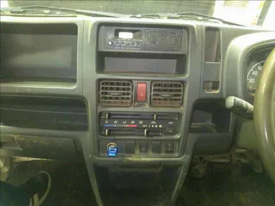 MITSUBISHI MINICAB