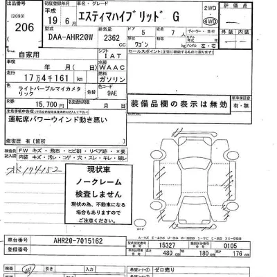 Toyota Estima