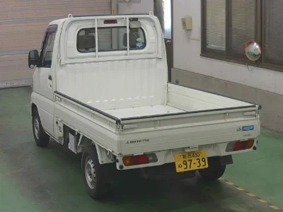 MITSUBISHI MINICAB TRUCK