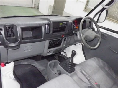 MITSUBISHI MINICAB TRUCK