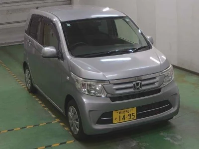 HONDA N WGN